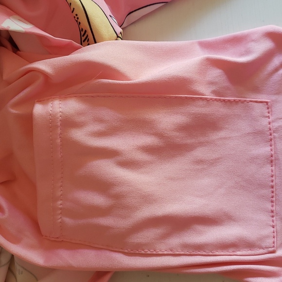 Men's XXL Banana Print Swimtrunk/Shorts.   FF124 - Picture 7 of 8